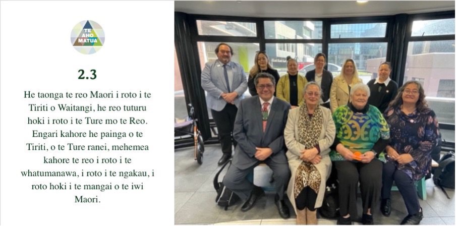 Hei ngā wiki tata e tū mai nei ka tū te hui whakawā kereme ohotata Tiriti o Waitangi mō ngā Kura Kaupapa Māori. Ka pānuitia ngā rā i te wā ka mōhio.