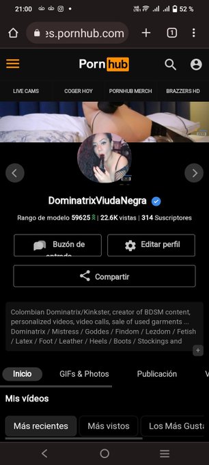 https://t.co/qeWgjK7Hve.            #porno #xxx #pornografia #fetiches #contendcreator #bdsm #dominatrix<a href="/tag/porno"class="tags">#porno</a><a href="/tag/xxx"class="tags">#xxx</a><a href="/tag/bdsm"class="tags"><span>#bdsm</span></a><a href="/tag/dominatrix"class="tags"><span>#dominatrix</span></a><a href="/tag/kinkster"class="tags"><span>#kinkster</span></a><a href="/tag/fetiches"class="tags"><span>#fetiches</span></a><a href="/tag/submisive"class="tags"><span>#submisive</span></a>