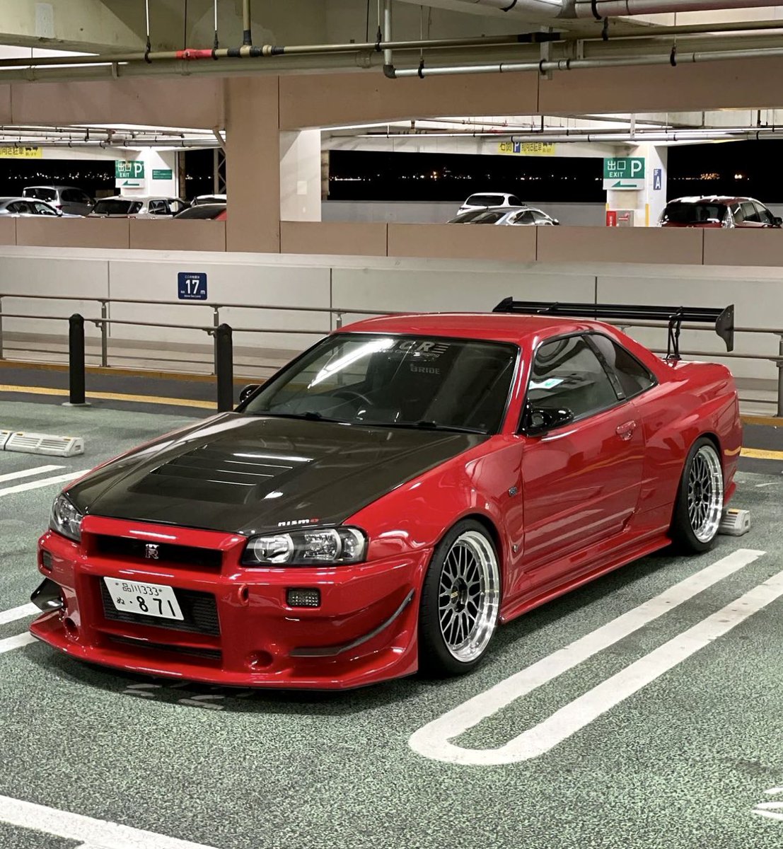 TunerScene's tweet photo. Desire to Inspire 💫 https://t.co/4EaLELKVG4