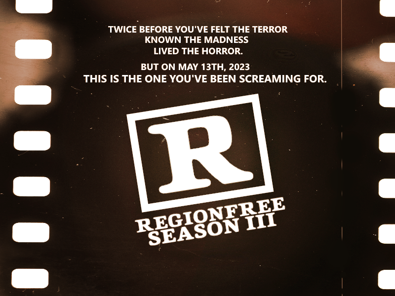 REGIONFREEYT's tweet photo. Be sure to subscribe to the *new* home of Regionfree on YouTube today and not miss out any of our upcoming announcements. https://t.co/AfxN0sz1AU https://t.co/xSj7H62rXC