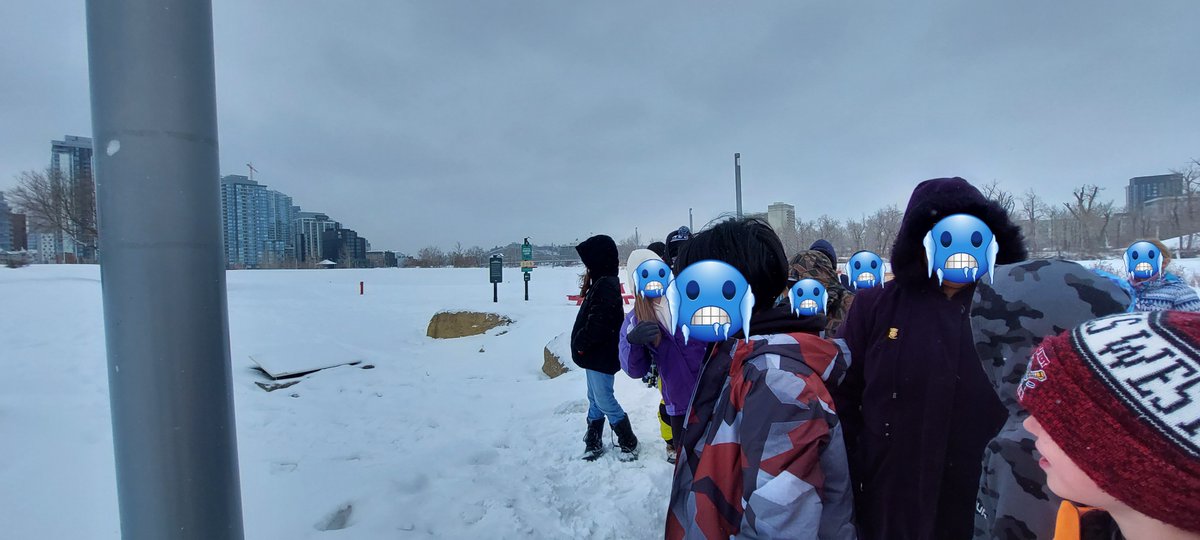 Exploring the place where early newcomers and the NWMP settled in Mohkinstsis

#BPSHawks5 #BPSHawksLearn #WeAreCBE #FortCalgary