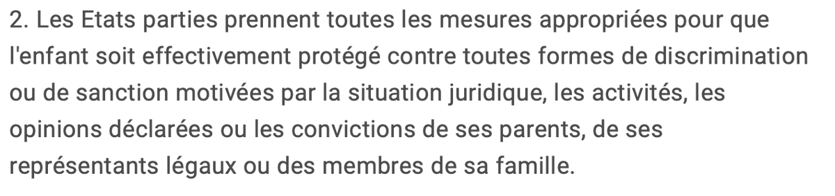 edouardng's tweet photo. 4 passages de la Convention relative aux droits de l'enfant pour inspirer le groupe de travail sur le nouvel instrument international concernant la filiation et la gestation pour autrui... #GPA @HCCH_TheHague https://t.co/wH2sZiGbZn https://t.co/TzIXyABHWB
