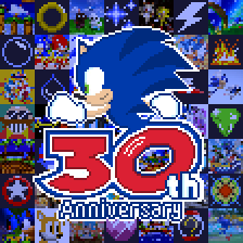 FlashStep111's tweet photo. 2023 Vs. 2021  pixel art level up

I haven't posted art in a while, but here's an update to a sonic piece I did for the sonic 30th anniversary. 

I will be ordering stickers of this piece for myself. If y'all are interested in buying, let me know in the comments down below👇 https://t.co/13Su5rPc2B