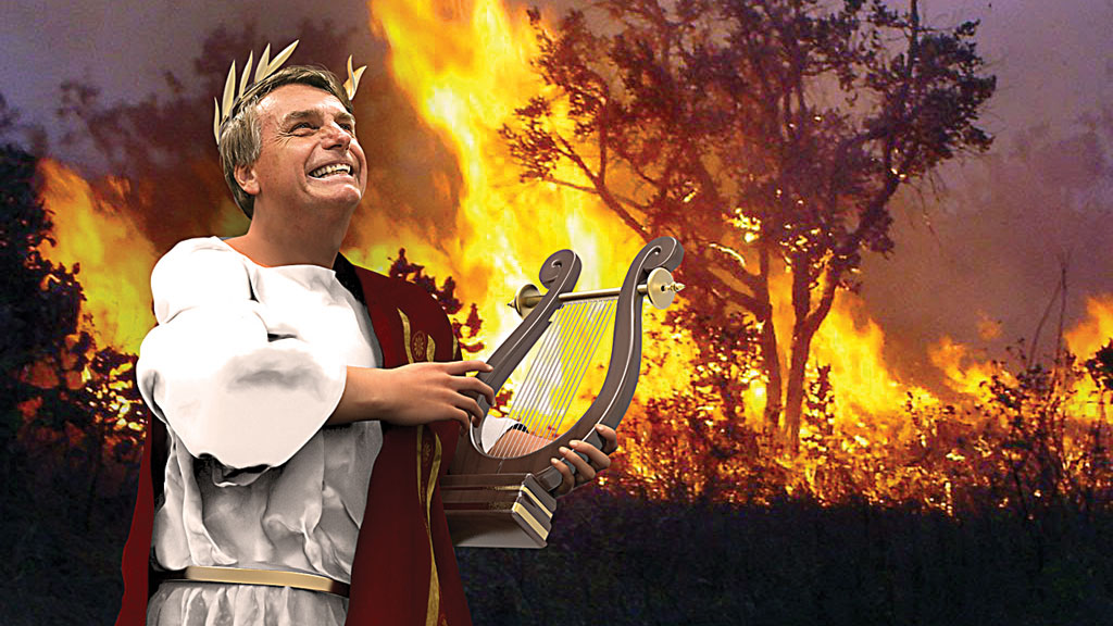 *

— Alegria de demagogo 
é ver o pão e circo 
pegar fogo.

* 

# LuLa + JanJa + Flávio Dino + Paulo Freire + Bahia *
# Lady Gaga + Keanu Reeves x Americanas * 
# Liverpool + Barcelona x fascismo *
# #bbb233 = Bancos, Bolsa e Big mídia x 
# Democracia