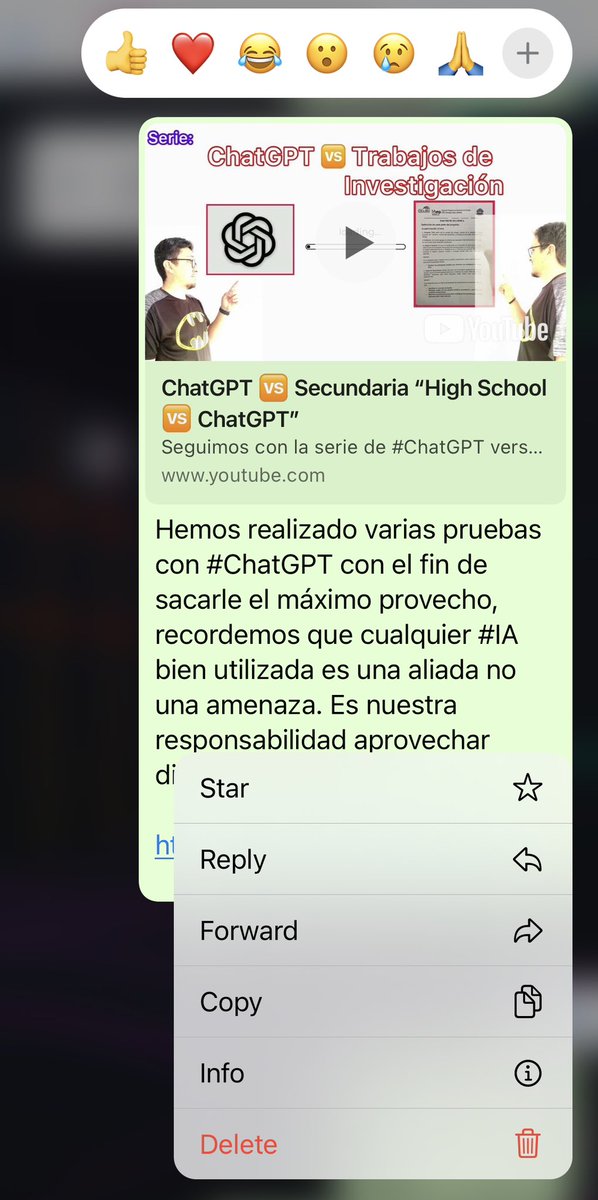 RandyValverde's tweet photo. Les dejo el link del nuevo video (el viernes sale otro de esta serie), a muchos profesores les ha gustando los consejos… apenas lo vean espero sus aportes o tomatazos 🍅 🍅 c.c. @YouTubeLATAM 

Link: https://t.co/lkkJ4DiHmh https://t.co/doKHwduZL6