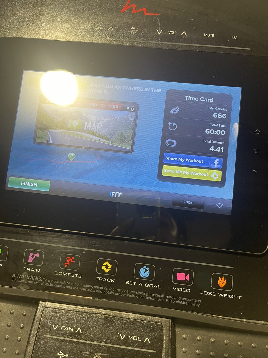 Documenting my workout here because I forgot my Apple Watch at home😭 &amp; it ended with Angel numbers🥲