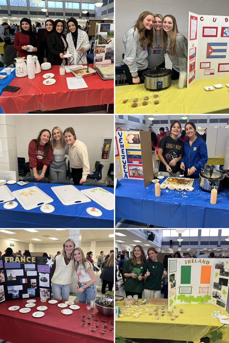 More scenes from Taste of Homestead 2023! <a href="/SpartansHHS/">Homestead Spartans</a>