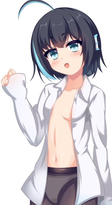 🐟「飼い主さん、この服サイズ合わないよ…?」
みなさまも良い1日を!☀️ 