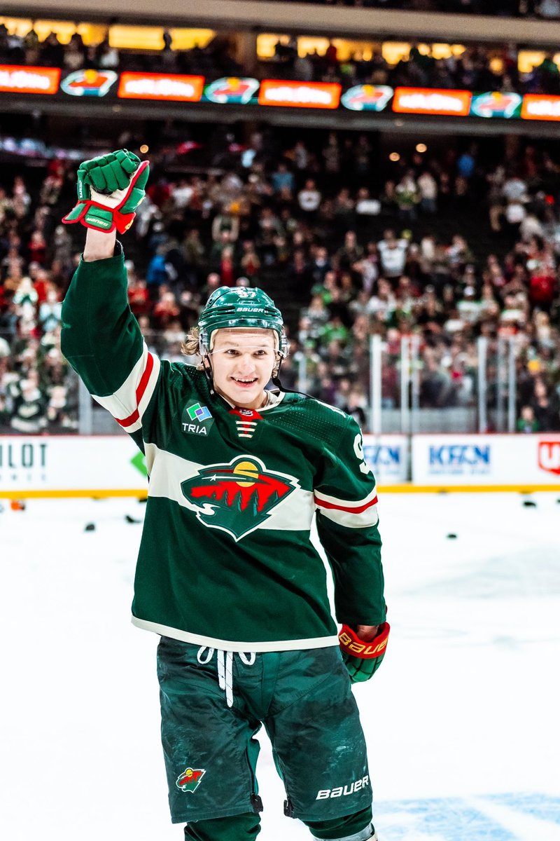 MinnyHockey's tweet photo. Miss you 🥹 

#mnwild https://t.co/jvMkgoRIPM