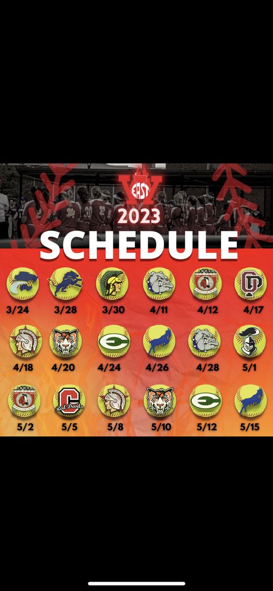 Ready for another great school season! Let’s go!!🔥🔥<a href="/willeastsball/">Williamsville East Softball</a> <a href="/TGASciara/">Top Gun National 16</a> <a href="/ExtraInningSB/">EXTRA INNING SOFTBALL</a> @StriveSoftball <a href="/Los_Stuff/">Carlos Arias</a>