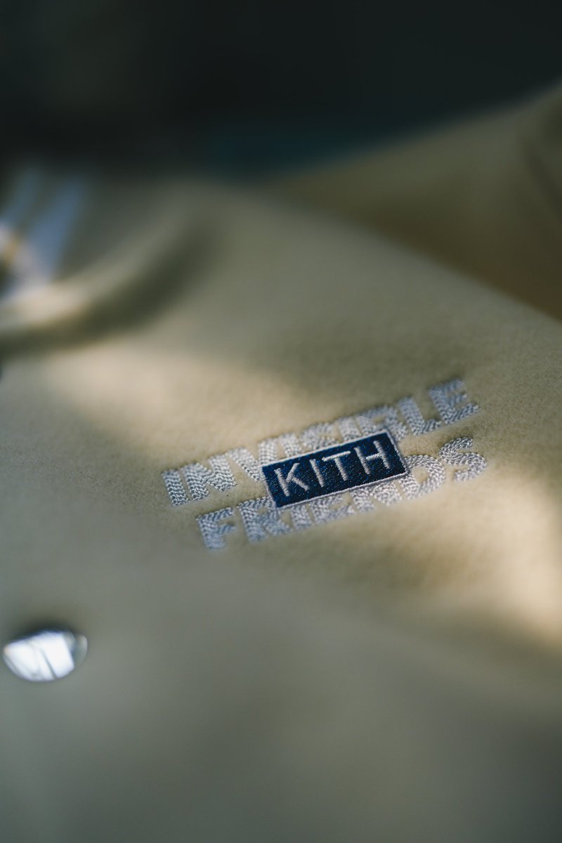 Peaceful612852's tweet photo. Open my eye, doorbell ringing.
And this beautiful merch is here!
Quality🚀 Details🚀 Comfort 🚀
@InvsbleFriends x @KITH
Thanks again my man
@nelsg_ https://t.co/aOkW8NSjxk