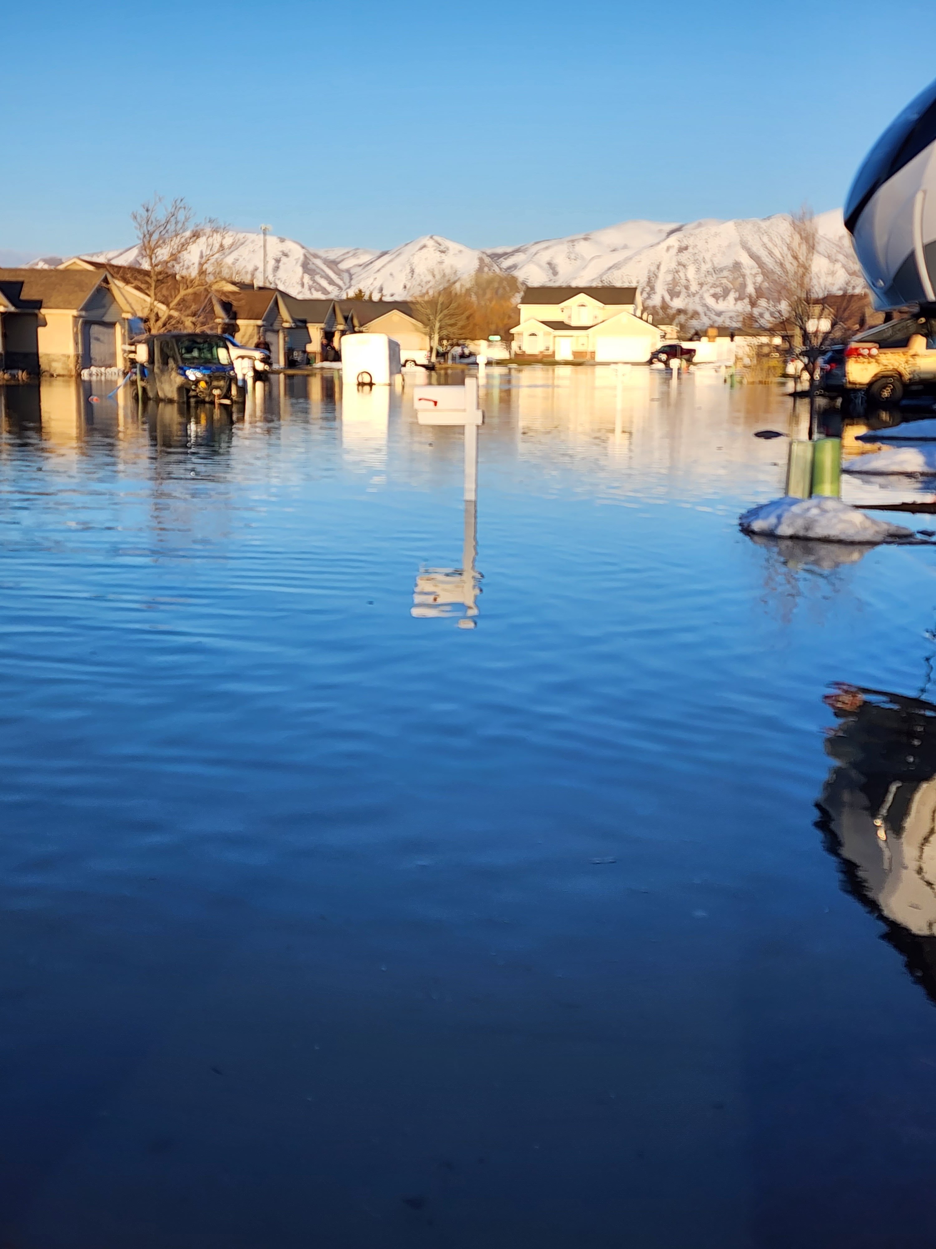 KUTV2news on Twitter "😳FLOODING We are receiving several 2News