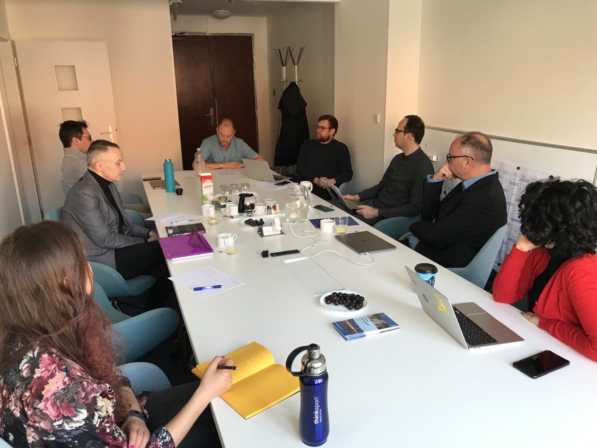 TomasHribek (@tomashribek) on Twitter photo A seminar at Dept of Applied Philosophy & Ethics on March 1 <a href="/FLU_AV_CR/">Filosofický ústav AV</a> with visitors Prof Thomas Parr of <a href="/uniofwarwick/">University of Warwick</a> & Prof Andrew Walton of <a href="/UniofNewcastle/">Newcastle University</a>, with our colleague Prof <a href="/MCoeckelbergh/">Mark Coeckelbergh</a> attending. A seminar at Dept of Applied Philosophy & Ethics on March 1 <a href="/FLU_AV_CR/">Filosofický ústav AV</a> with visitors Prof Thomas Parr of <a href="/uniofwarwick/">University of Warwick</a> & Prof Andrew Walton of <a href="/UniofNewcastle/">Newcastle University</a>, with our colleague Prof <a href="/MCoeckelbergh/">Mark Coeckelbergh</a> attending.