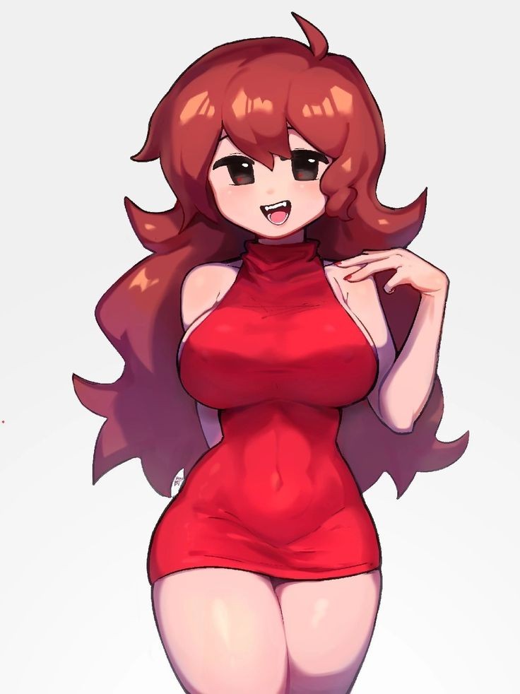 — vaya, mi vestido cada vez se hace más pequeño..

#sexrol