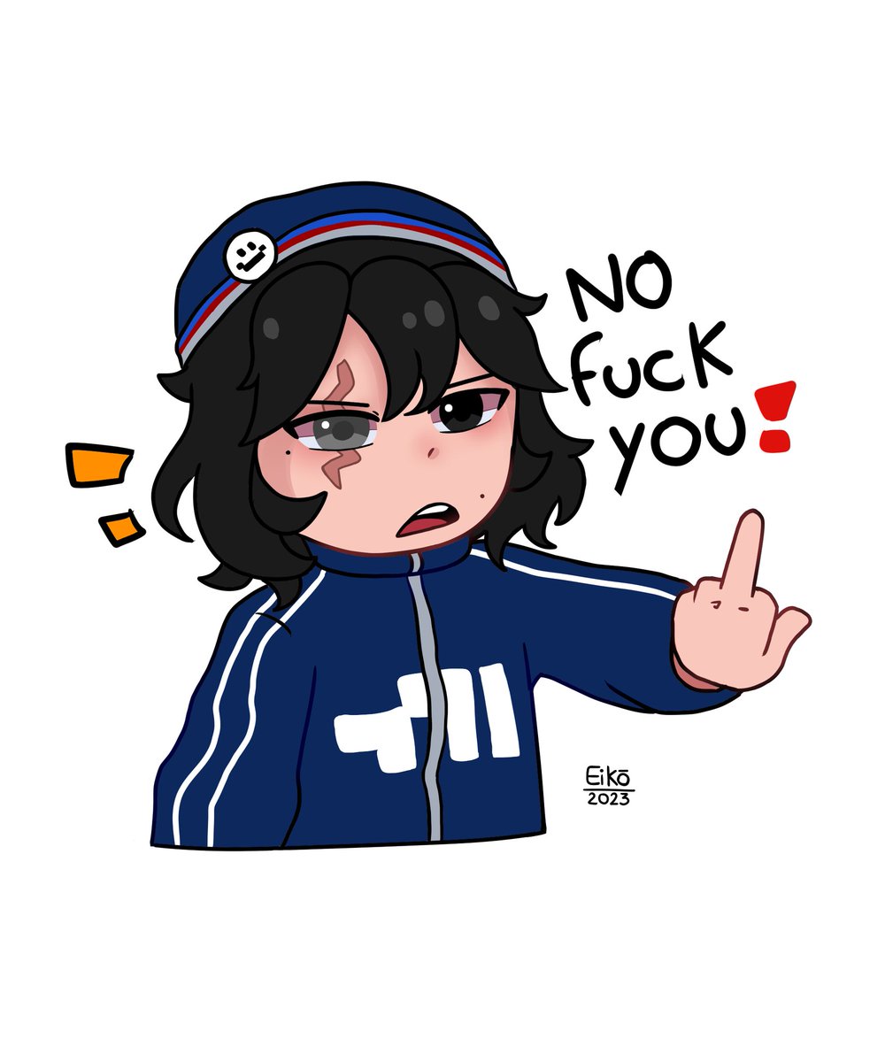 Eikō ♡ tweet media