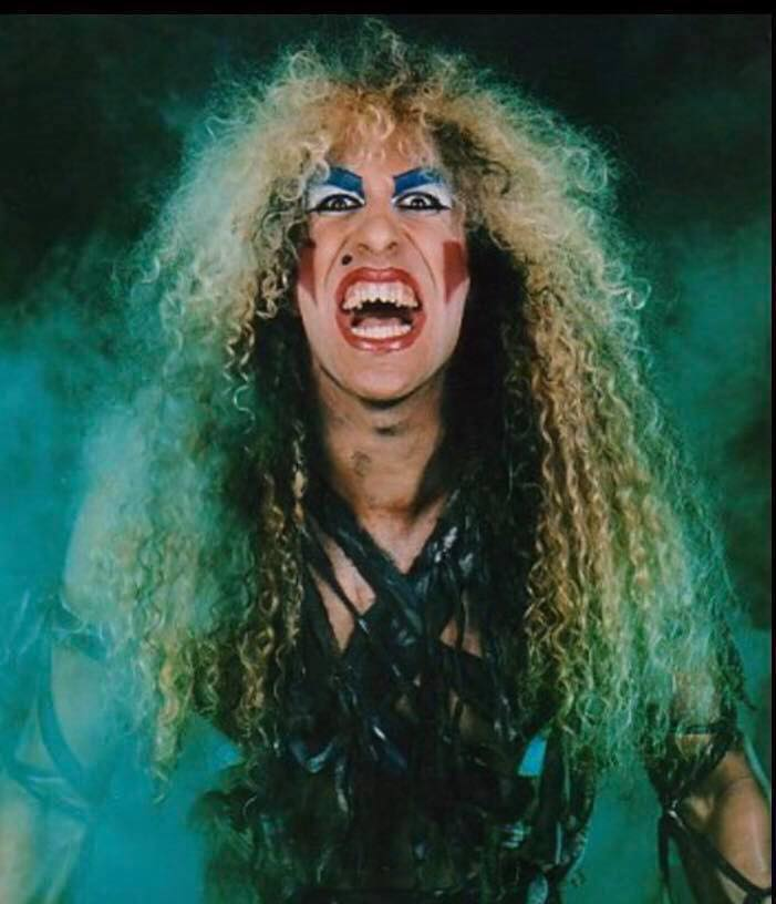Happy 68th Birthday Dee Snider!! 