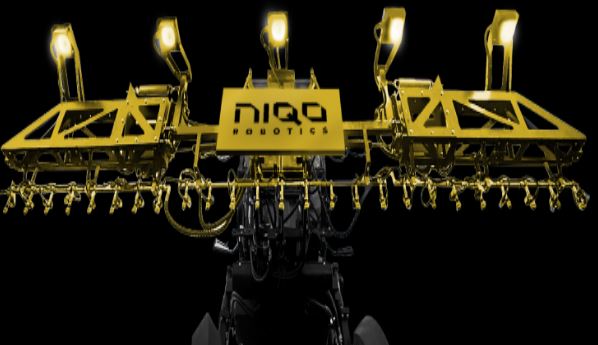 #AgTechStartup #TartanSenseRebrands as #NiqoRobotics; Fortifying Mission to Commercialise #AIRobotics for Making Farming Sustainable

Know more @ electronicsclap.com/startup/agtech…

#Electronicsclap #Electronics #latestnews #NewsUpdate #NewsUpdate #ElectronicsNews #News #NewsAlert #newsfeed