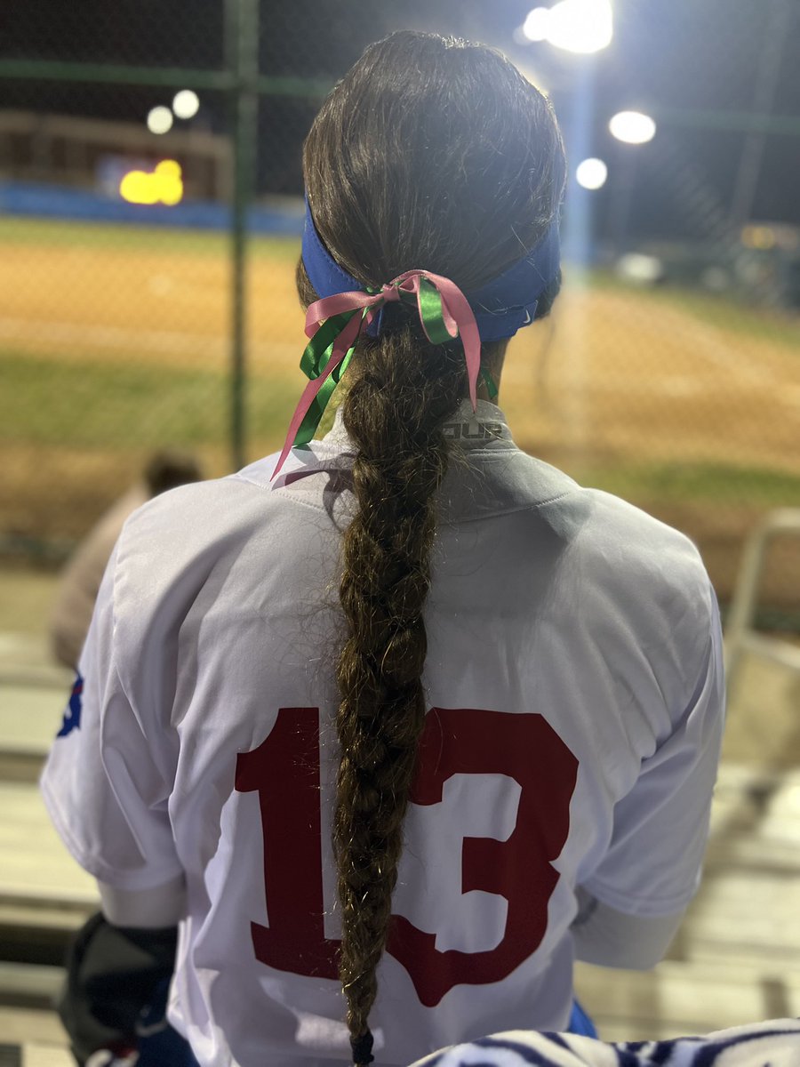 Got that W for our season opener and played for my girl Ash! <a href="/APryor05/">ashton</a> <a href="/FusionSB_unruh/">Fusion 18U National Unruh/Greenwood</a> @GeneralsSb #LLAP