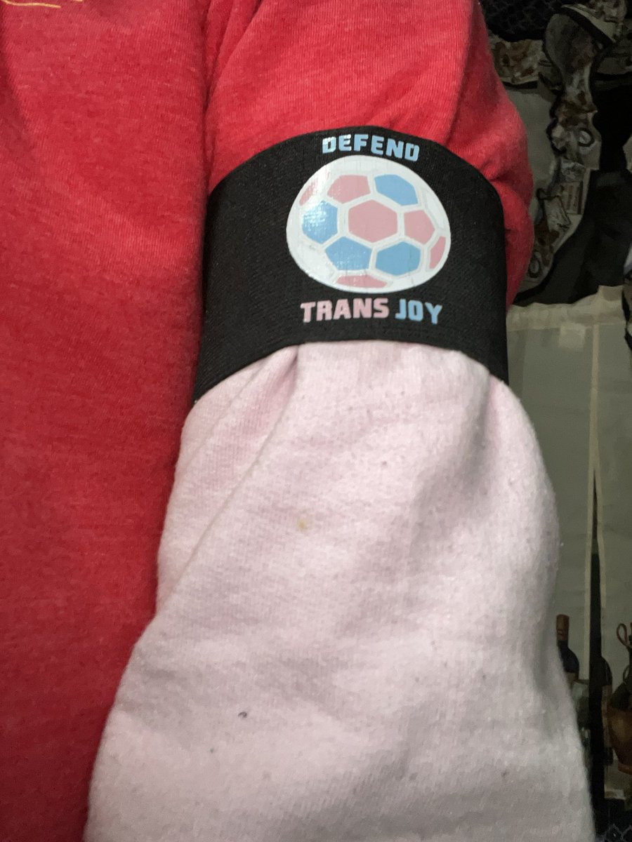 KOTTMundial's tweet photo. Show your support and allyship #Defendtransjoy Safe Guard
#kickingouttransphobia #letthemplay #TransRightsAreHumanRights #transvisibility #transallyfooty #protecttranskids https://t.co/rcELPjF4jb