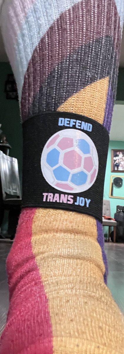 KOTTMundial's tweet photo. Show your support and allyship #Defendtransjoy Safe Guard
#kickingouttransphobia #letthemplay #TransRightsAreHumanRights #transvisibility #transallyfooty #protecttranskids https://t.co/rcELPjF4jb