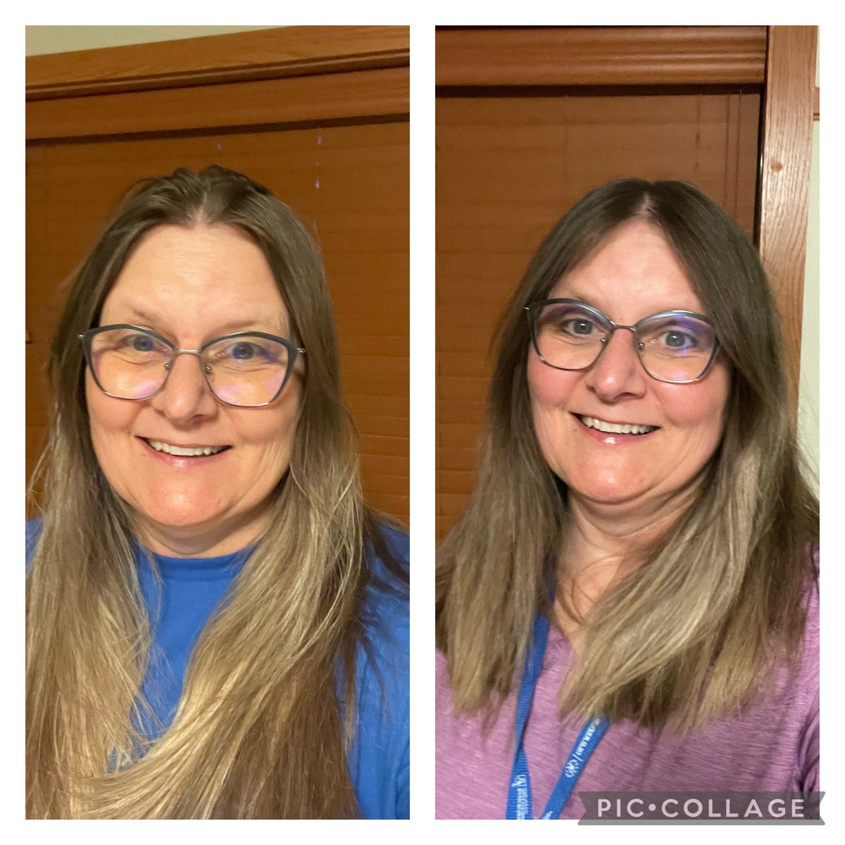 momofhlhs's tweet photo. Shout Out to @MyRootsSalon for cutting my hair and making me feel like a human being tonight @RMHCmke #BeenALongWeek https://t.co/SksStViiyA