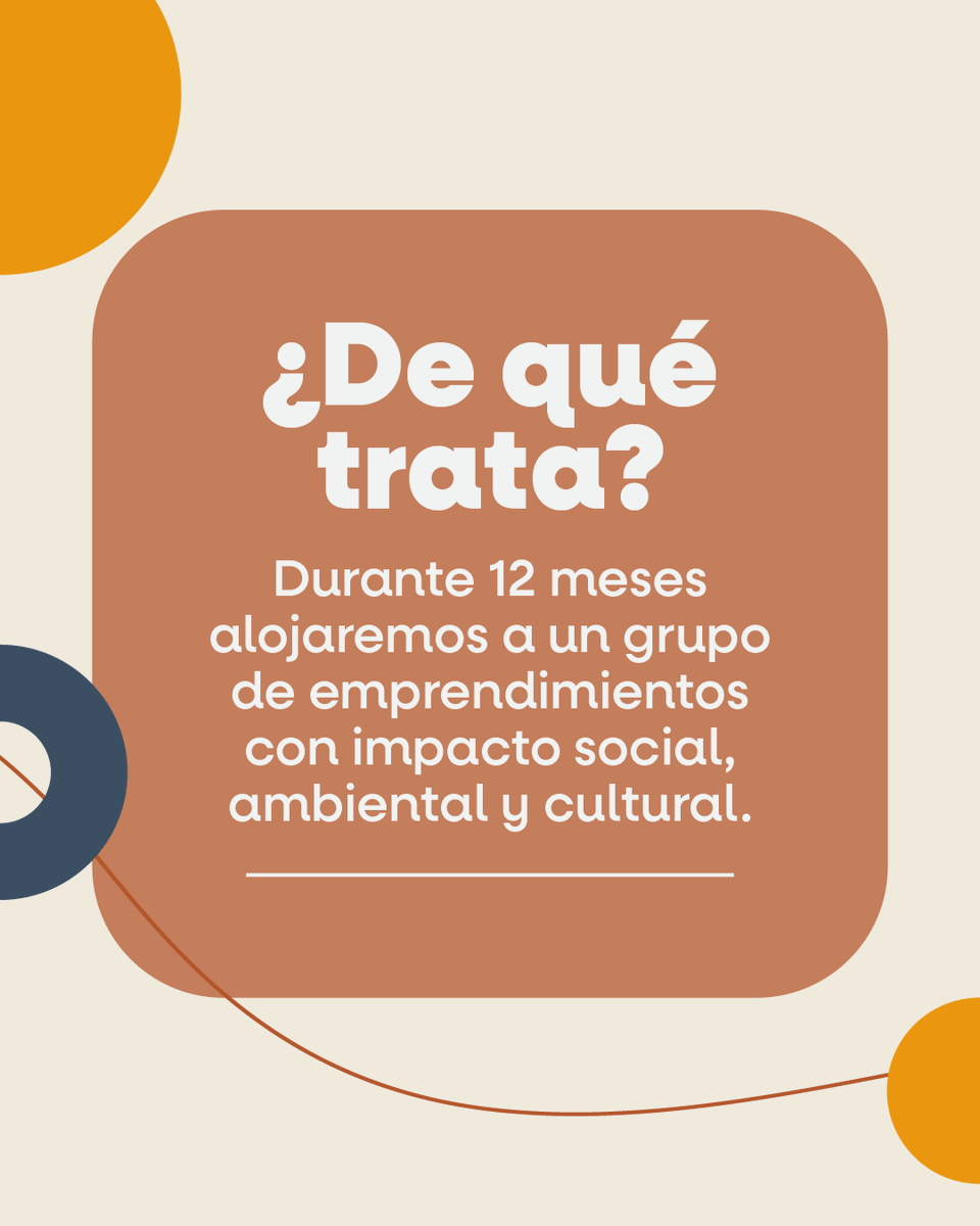 labus_ec's tweet photo. ¿Te animas a ser parte de #LabUS? 😏

Durante 12 meses en este espacio se alojarán #emprendimientos con impacto social, ambiental y cultural. 🌎

Postula ahora ➡️ https://t.co/iiaxRSTy2G 

*CUPOS LIMITADOS* https://t.co/rcbIKMUkKH