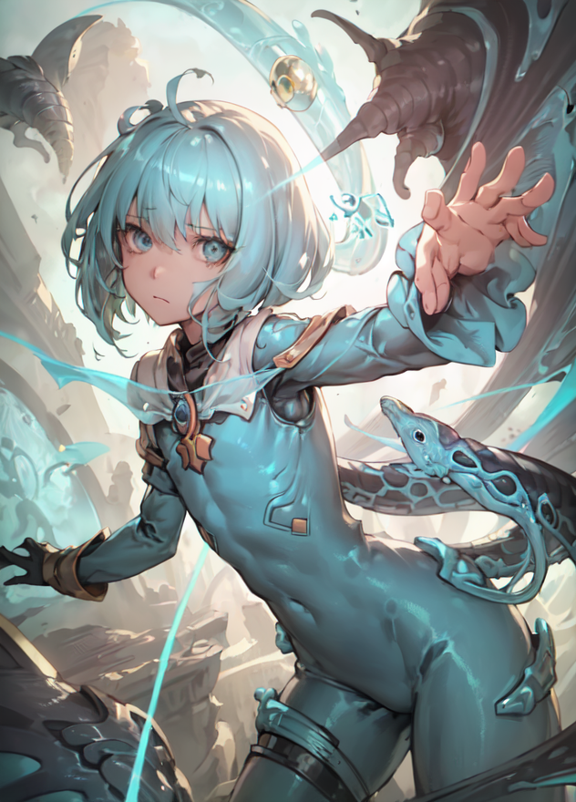 GIJIN_BCG's tweet photo. 🃏New character idea! 🪄
🐛 What a surprise, anthropomorphic planarians are joining the game! 🌟
🎨 With their adorable designs and unique abilities, they'll add even more to your game strategy!
#AIart #AIArtworks #GIJIN #bcgame #TCG #anythingv4 #HolaraAI  #AI #NFTs #NFTartist https://t.co/ueKkfHouYG