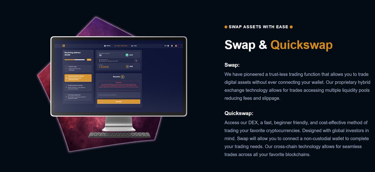 Steam Exchange tweet media