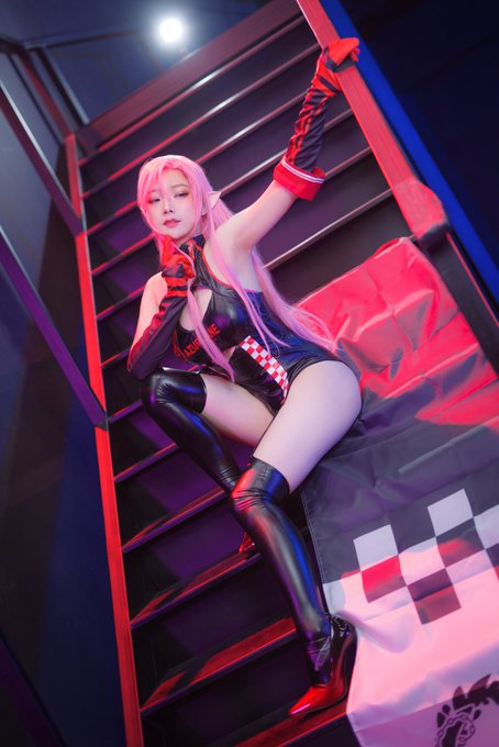 Twitterのコスプレ画像14