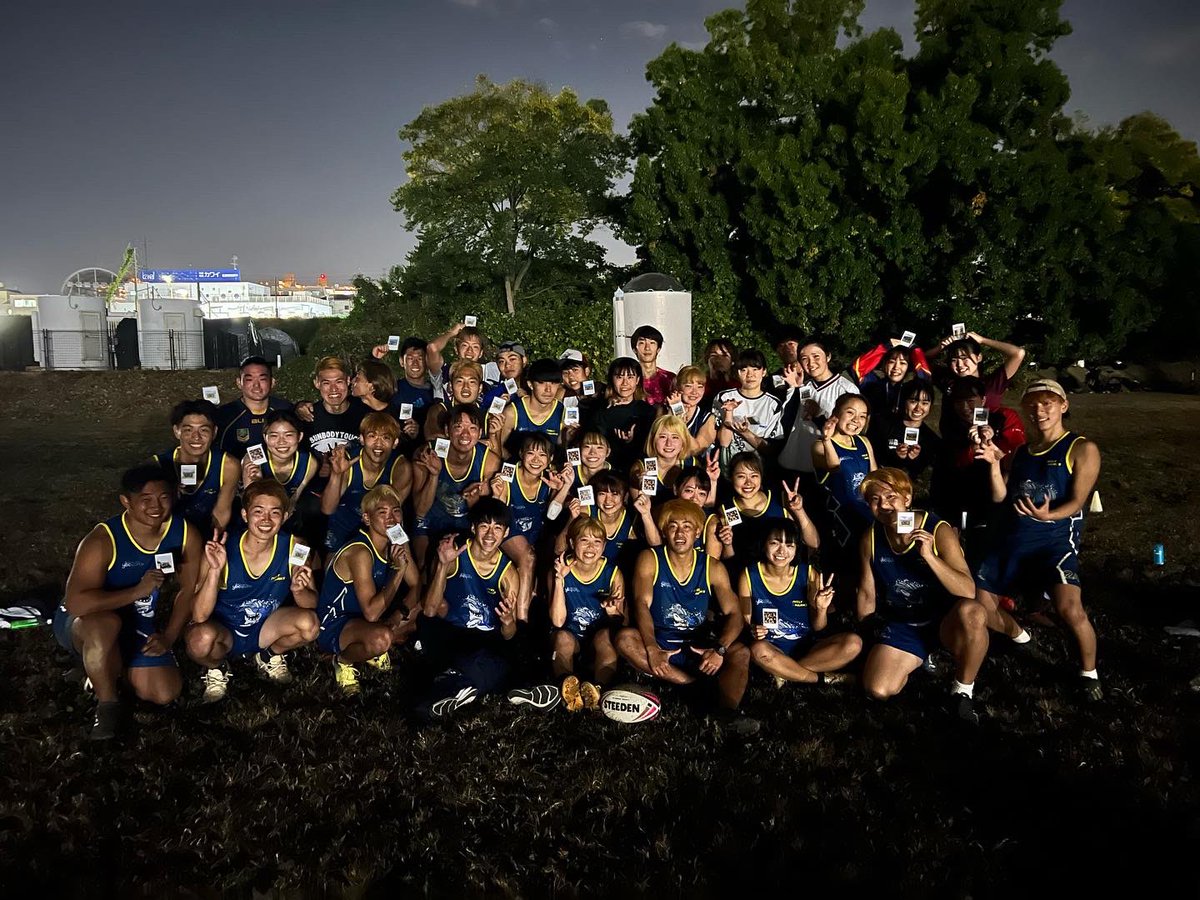 nssutouch's tweet photo. こんにちは🌞
日本体育大学タッチラグビーサークルです🏉✋🏻
タッチラグビーとは、タックルの代わりに相手にタッチをしてゲームを進めていくスポーツです！！
まだまだ認知度が浅く競技人口も少ないですが、日々練習に励んでいます！！

#春から日体大 
#春からnssu 
#春から日体 https://t.co/SGPzACIqha