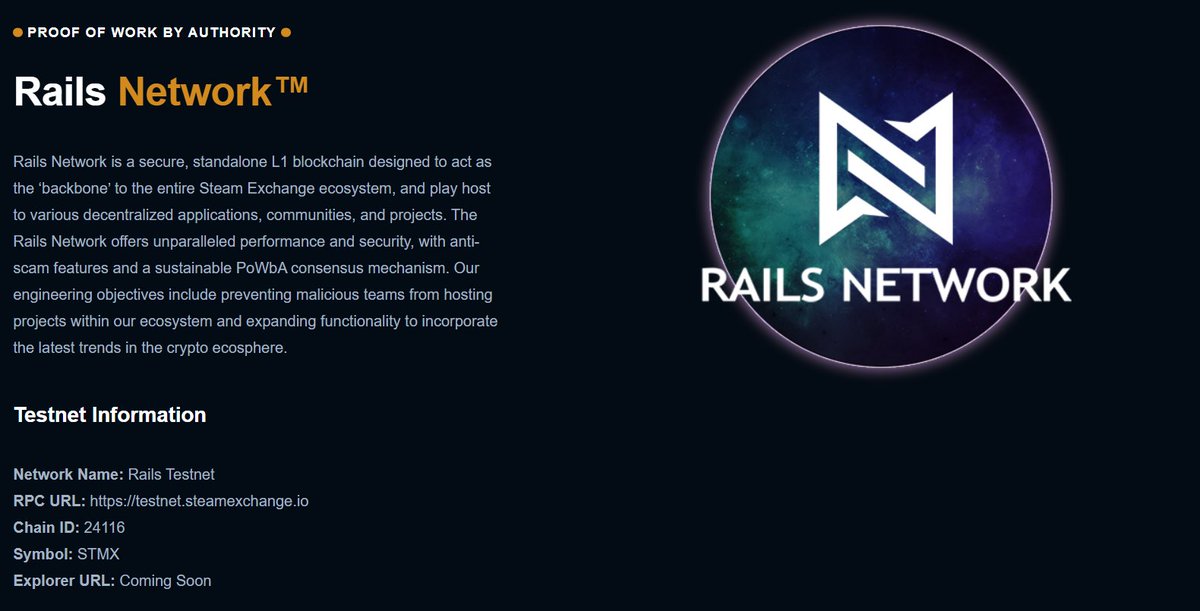 Steam Exchange tweet media