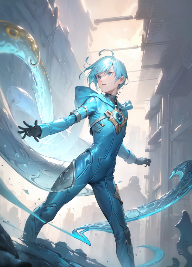 GIJIN_BCG's tweet photo. 🃏Anthropomorphic planaria🪄
#AIart #AIArtworks #GIJIN #bcgame #TCG #anythingv4 #HolaraAI  #AI #NFTs #NFTartist #nftart https://t.co/hsX9se2ZwN