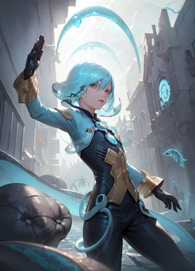 GIJIN_BCG's tweet photo. 🃏Anthropomorphic planaria🪄
#AIart #AIArtworks #GIJIN #bcgame #TCG #anythingv4 #HolaraAI  #AI #NFTs #NFTartist #nftart https://t.co/hsX9se2ZwN