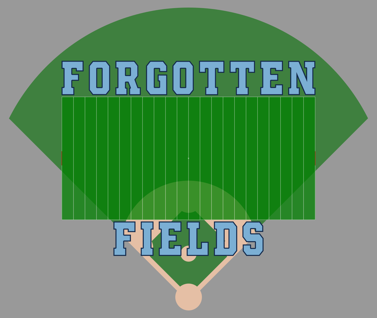 jamesleegilbert's tweet image. #ForgottenFields