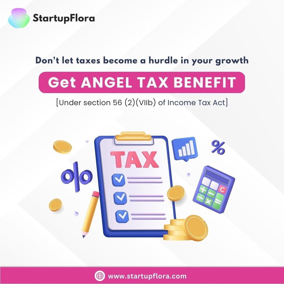 Discover the secret to success with angel tax benefits and watch your business take flight!🚀💸 
.
.
#startupflora #acolytetchnologies #seedfund #dpiit #startupindia #startupindiascheme #seedfunding #angeltaxbenefit #startupideas #angelfund #startup #dpiitrecognised #explore