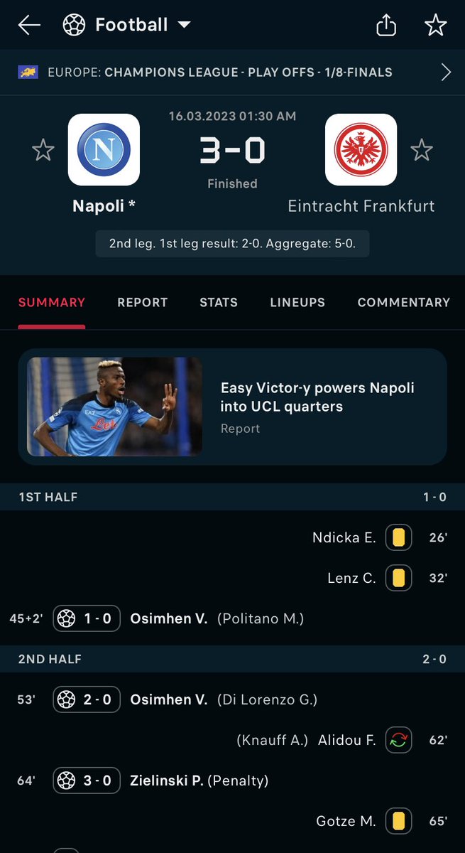 TipsterPredict tweet picture