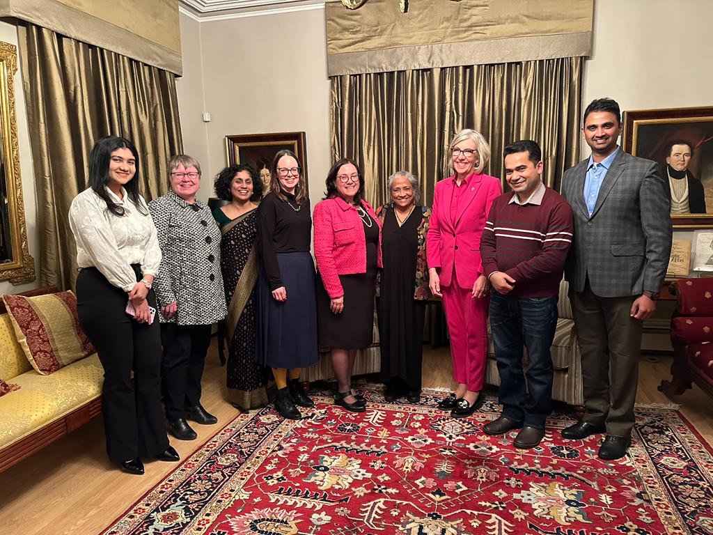 circle_guelph's tweet photo. Wonderful to host the inspiring @N_Kabeer for the Hopper lecture @uofg. https://t.co/rJnFjZ9bg1