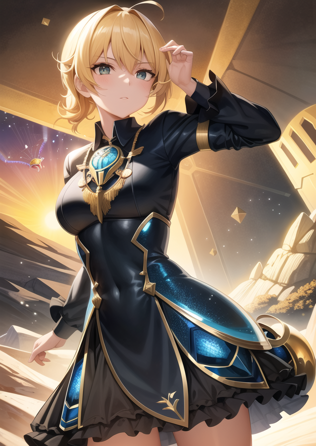 GIJIN_BCG's tweet photo. New Character Idea for Blockchain Card Game 🎉
Anthropomorphize the scarab and enter the arena of brilliant battles! 💫
🎨 Unique design and powerful abilities for even more strategy! ⚡
#AIart #AIArtworks #GIJIN #bcgame #TCG #anythingv4 #HolaraAI  #AI #NFTs #NFTartist #nftart https://t.co/LVFIQoxStL