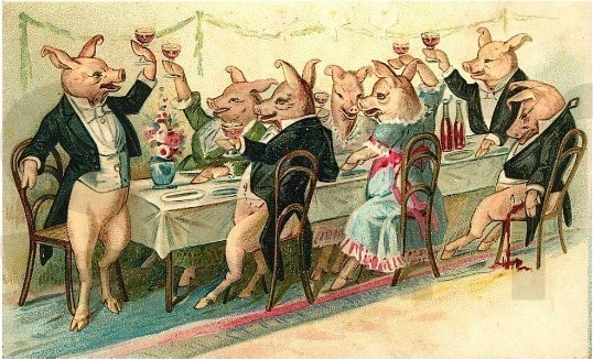 Atlatl_Mosquito's tweet photo. @gmbutts @TorontoStar LIbEralS name life long Trudeau friend/member of the Trudeau Foundation to investigate ......
#LiberalCorruption
Liberals behaviour is like those we are warned about in a Solzhenitsyn book or Orwell's 1984 or more like
#AnimalFarmPigs
#LiberalsAreDestroyingCanada
#WorstPMEver https://t.co/tBGjwi1069