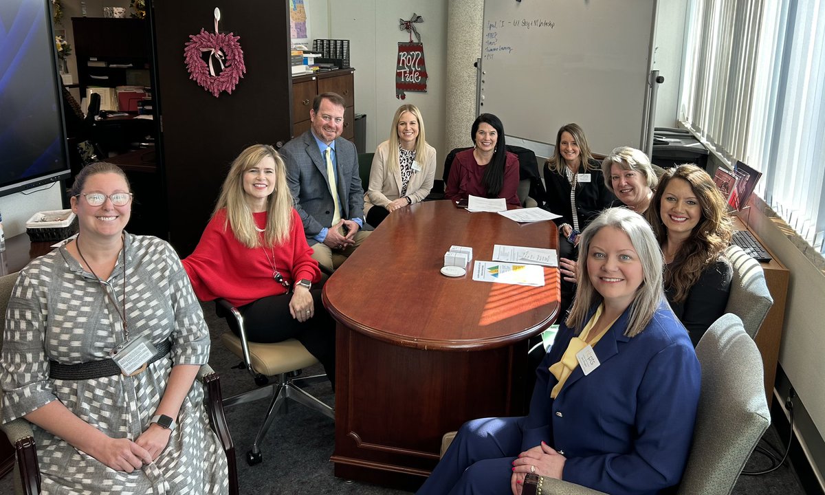 Hill Day 2023 is in the books! I loved spending the day thanking our legislators and advocating for National Board teachers in Alabama! <a href="/alnbctnetwork/">AL NBCT Network</a> <a href="/mjshields/">Dr. Melissa Shields, NBCT</a> <a href="/egmackey/">Eric Mackey</a> <a href="/willainsworthAL/">Will Ainsworth</a> <a href="/AMSTIHughes/">Leslie Hughes</a>
