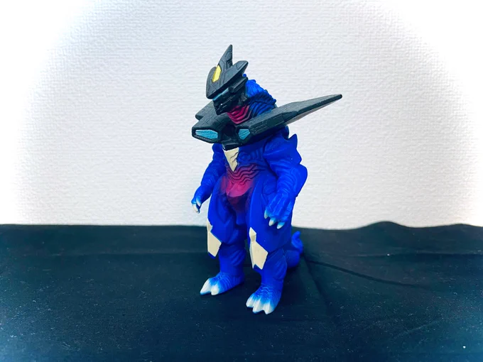 #今年買ったもの25.ムービーモンスターシリーズ 仮面ライダー(コートver.)26.ウルトラヒーローシリーズ EX ウルトラマンディナス27.ウルトラ怪獣シリーズ EX ゾルギガロガイザ28.ウルトラ怪獣シリーズ 190 エリマキテレスドン明後日観る映画。こないだ観た映画。そして、テレスドン。 