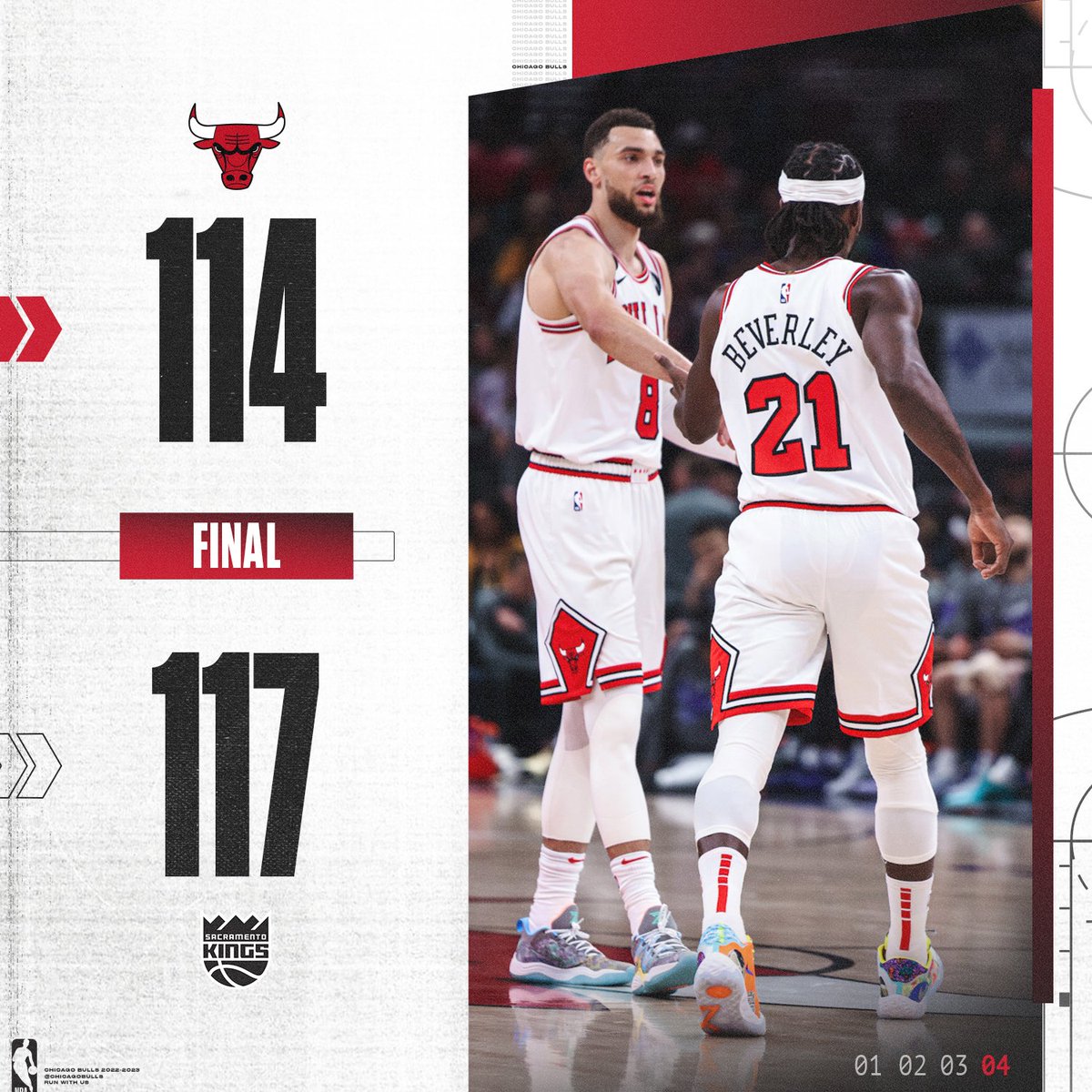 Chicago Bulls tweet media