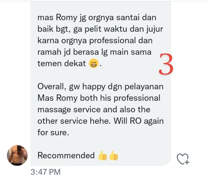 Romy Masseur tweet media