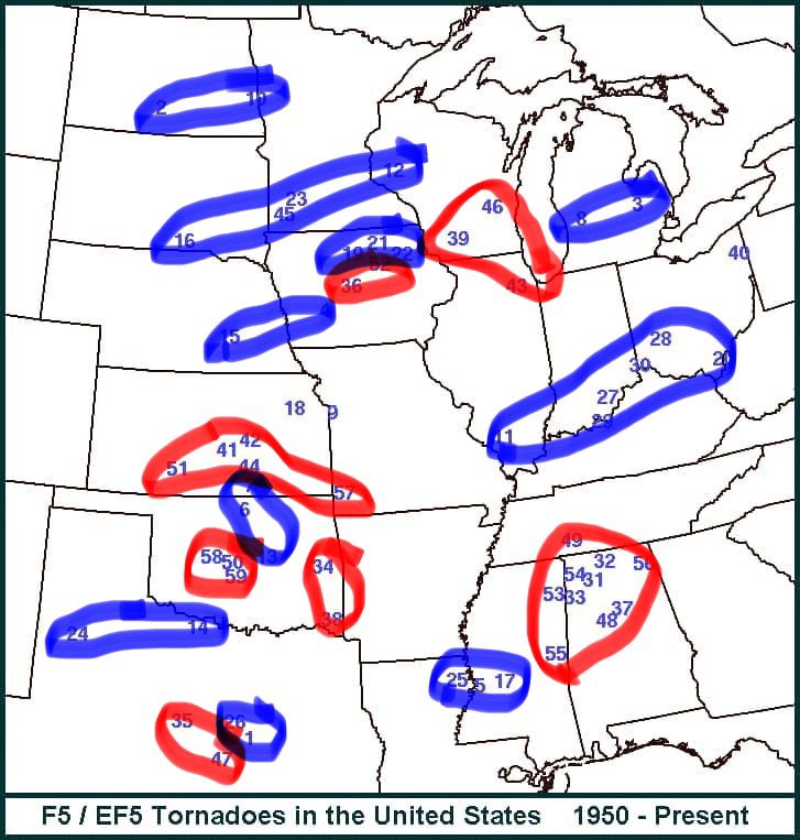 Chris FL Tornado On Twitter POLL This Shows EF5 Tornadoes Since 1950 chris-fl-tornado-on-twitter-poll-this-shows-ef5-tornadoes-since-1950