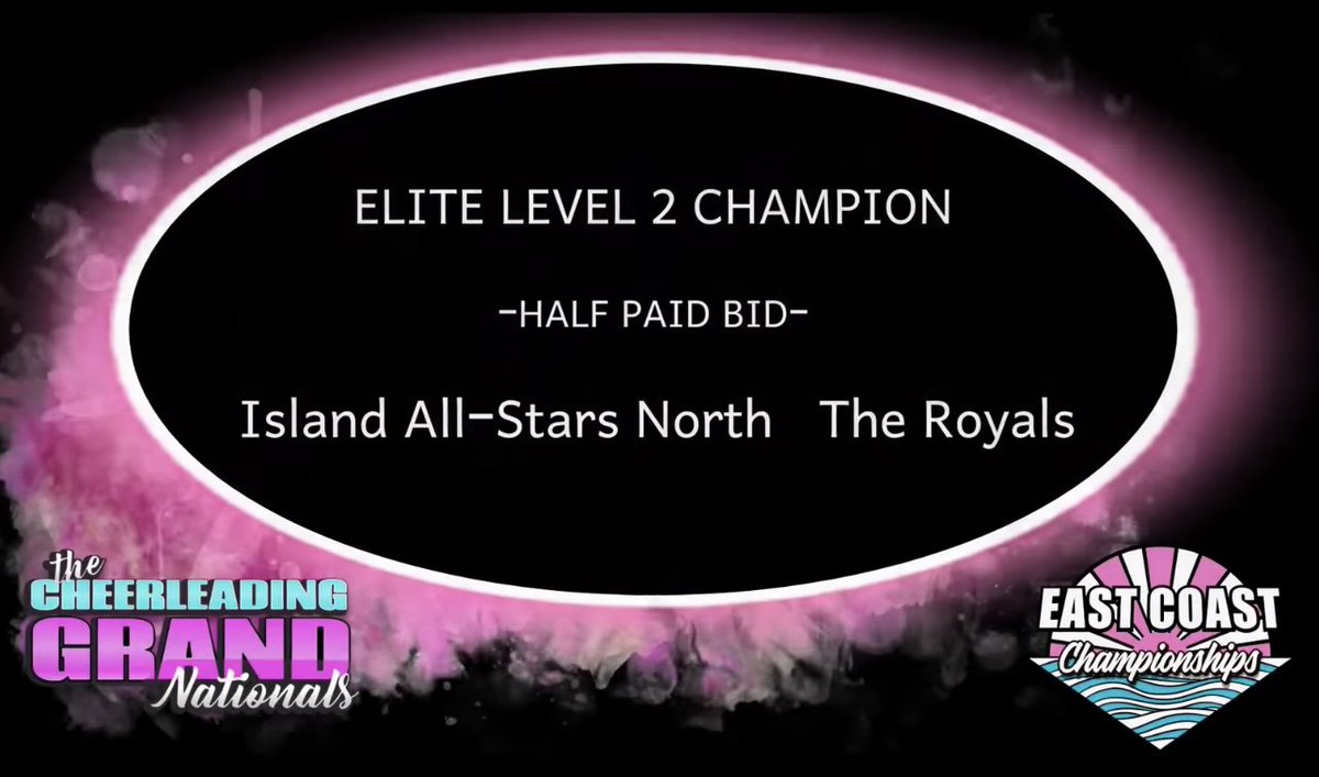 iacheer's tweet photo. Bids, Bids, and more Bids! We are so proud of our Island Athletes! Every single team has locked in a post season event bids! 💪 way to go athletes!! 💙💛🖤🌴 https://t.co/TR76CHekdr https://t.co/CUo8ekQ1Jt