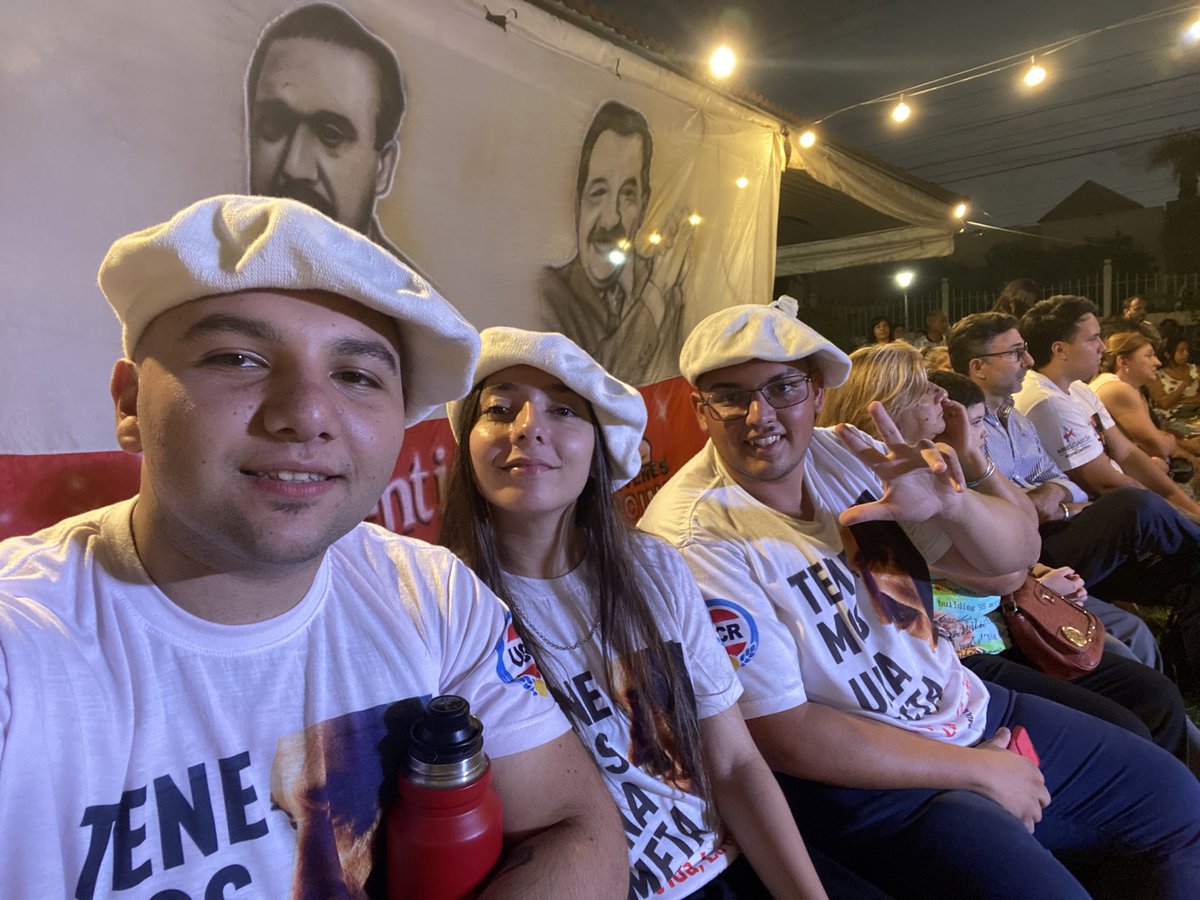 EmilianoPaez25's tweet photo. 👉🏼 En #YerbaBuena, en el #PlenarioBoinaBlanca debatimos sobre la situación política y social de #Tucumán. 

🗣️Estamos de acuerdo en que un #CambioRadical es lo que nuestra provincia necesita, y viene, de la mano de @ArielGarciaUCR 

#LateUnNuevoMovimiento❤️
@boinablancaucr https://t.co/I6ALHihQzK