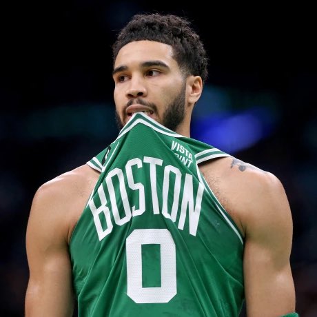 LegionHoops's tweet photo. Jayson Tatum from 3PT in his last 3 games:

35.7% — vs. Hawks
20% — vs. Rockets
0% — vs. Timberwolves

Rough stretch for Tatum. 😬 https://t.co/DiIMF0AnlO
