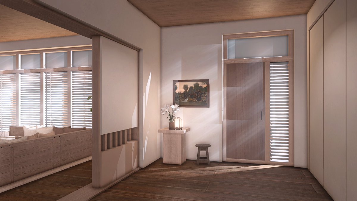 AstraLunaSol's tweet photo. Sunlit House ☀️

Mist [L] | W22 | P35 | Dynamis | Madiun

#FF14ハウジング #FF14housing #FFXIVhousing  #HousingEden https://t.co/DtgTptdhu4