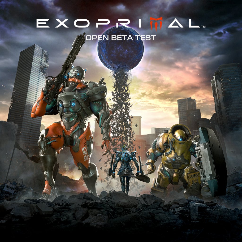 PlayStation Game Size on Twitter: "🚨 Exoprimal Open Beta Test 🟨 Download  Size : -PS4 : 11.913 GB -PS5 : 27.662 GB 🟥 Pre-Load Now Available. 🟩 Test  Period : [UTC] Fri,