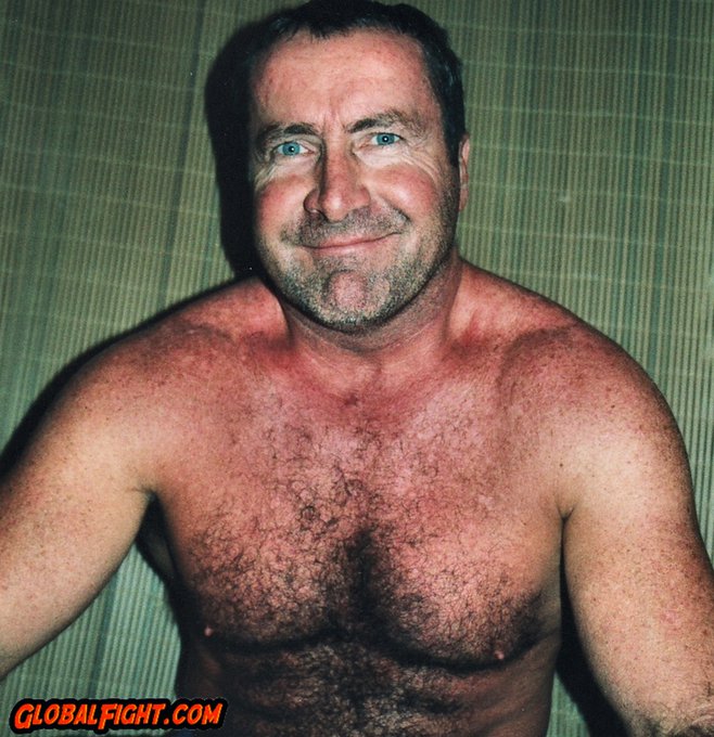 1 pic. Muscledad Dripping Cum VIEW THE VIDEO on my page https://t.co/oAwhABJ0gw  --   #hairypecs #sweating